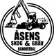 Åsens skog och gräv AB logotyp