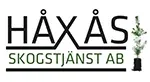 Håxås skog AB logotyp